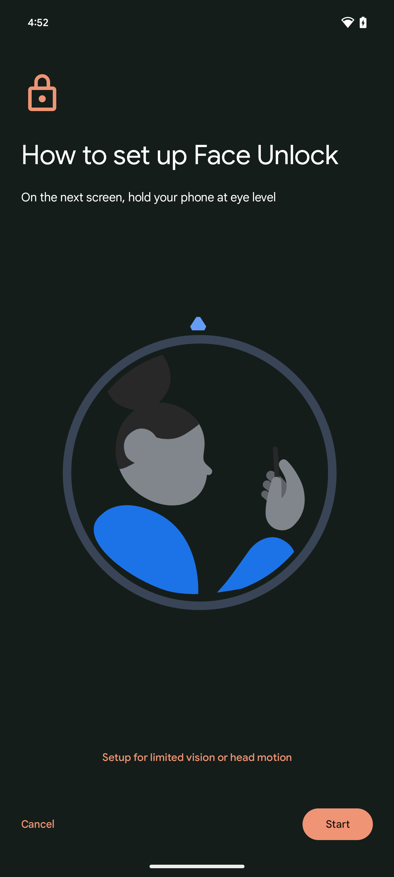 1698428219 633 Comment configurer Face Unlock sur Google Pixel 8 et