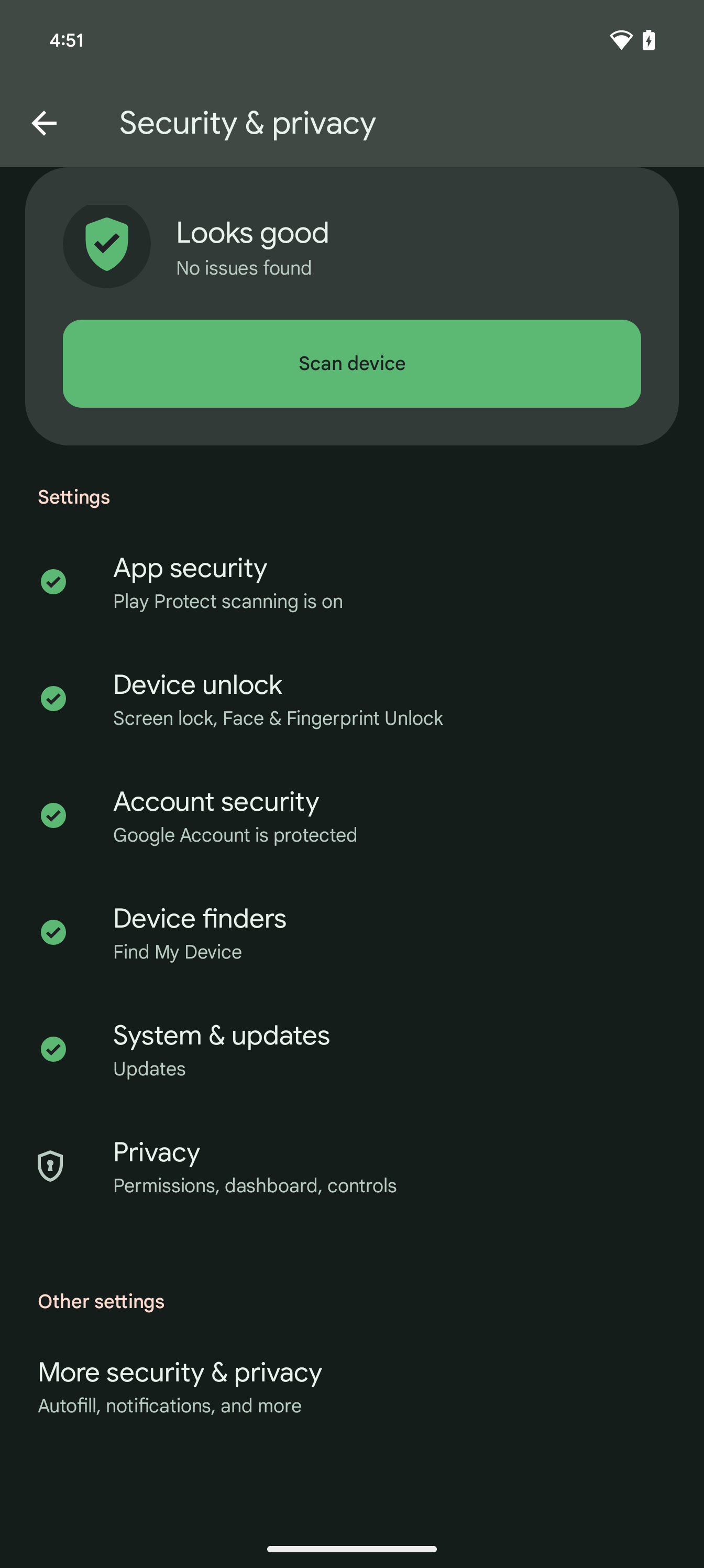 1698428219 92 Comment configurer Face Unlock sur Google Pixel 8 et