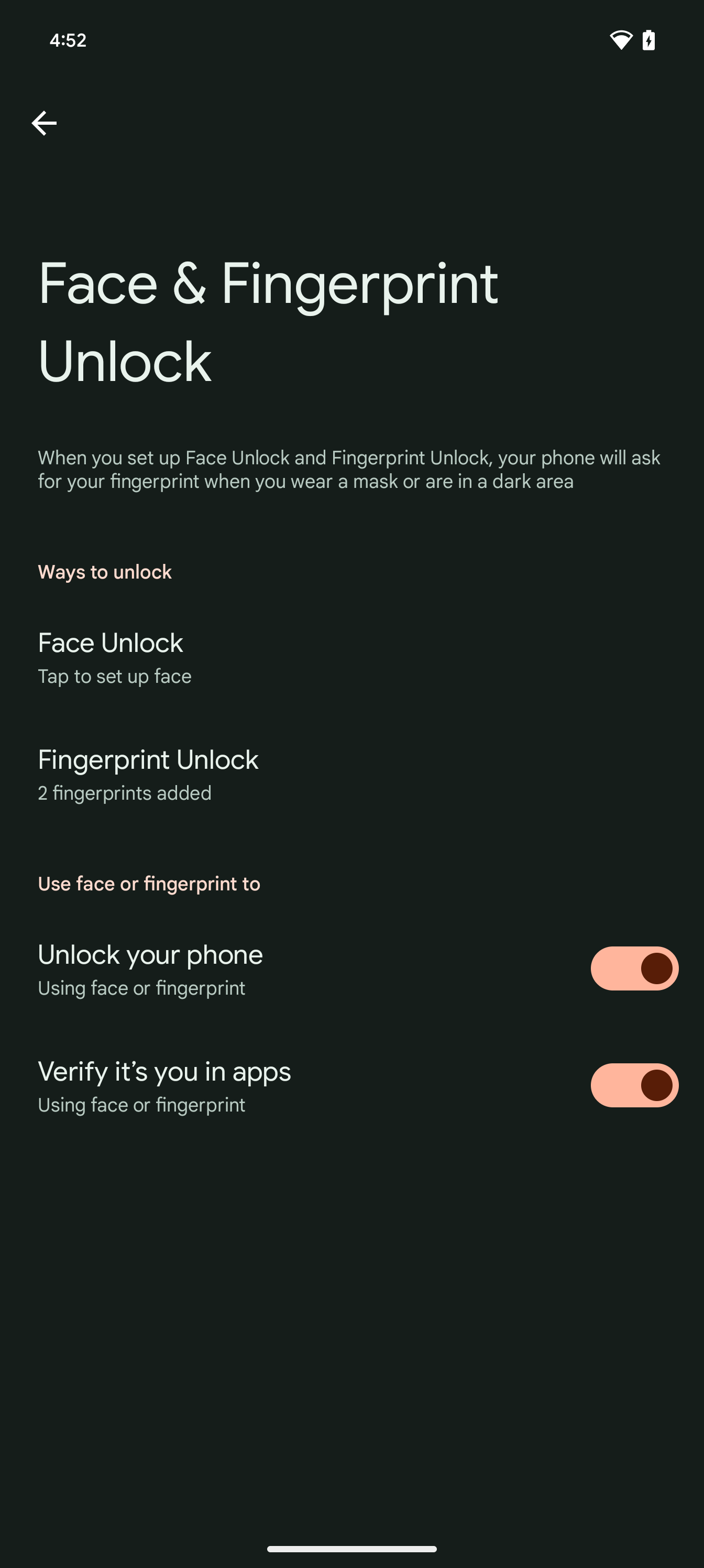 1698428219 971 Comment configurer Face Unlock sur Google Pixel 8 et