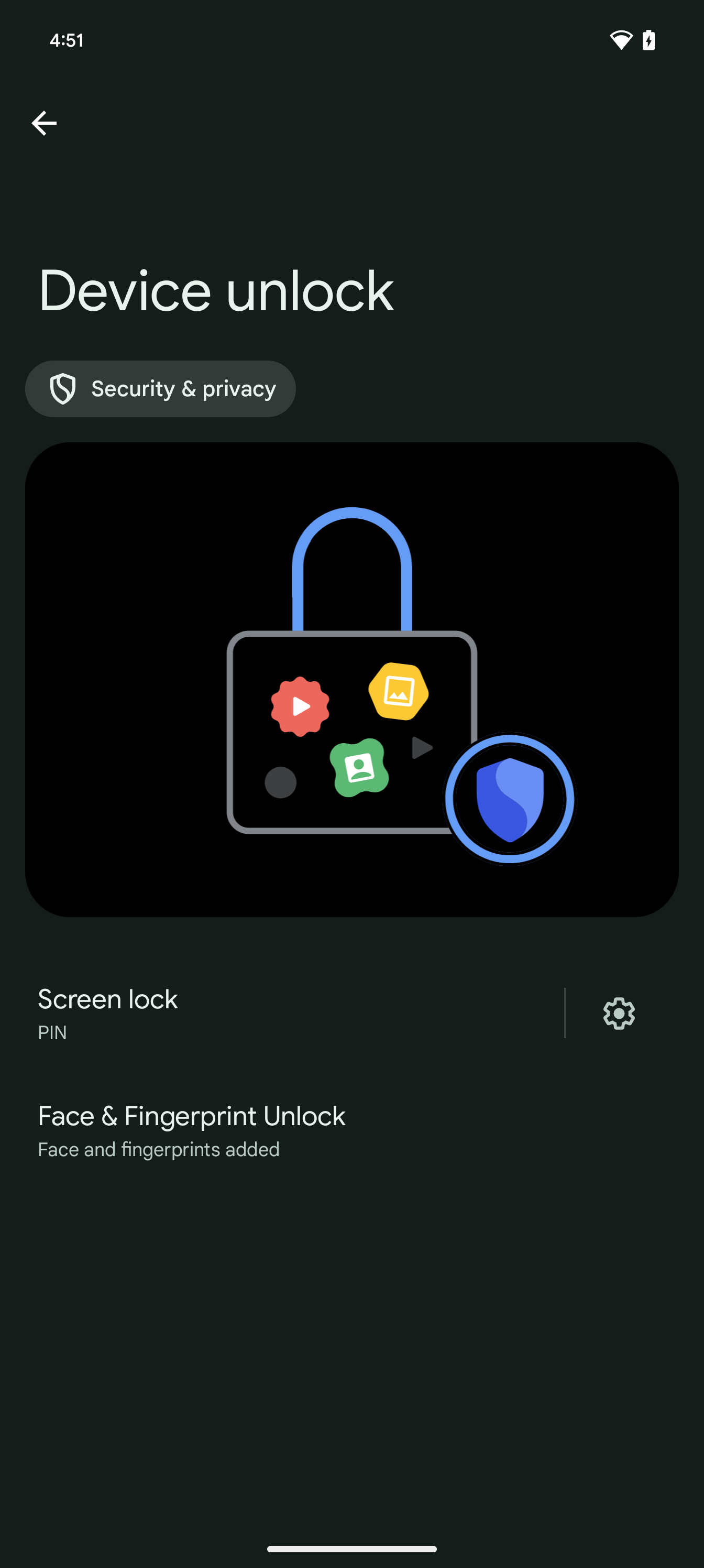 1698428219 987 Comment configurer Face Unlock sur Google Pixel 8 et