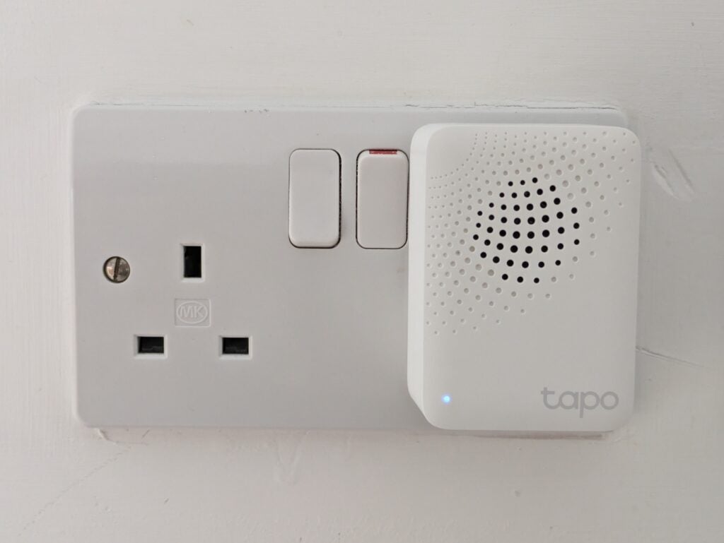 Hub de commutateur d'éclairage intelligent TP-Link Tapo S220