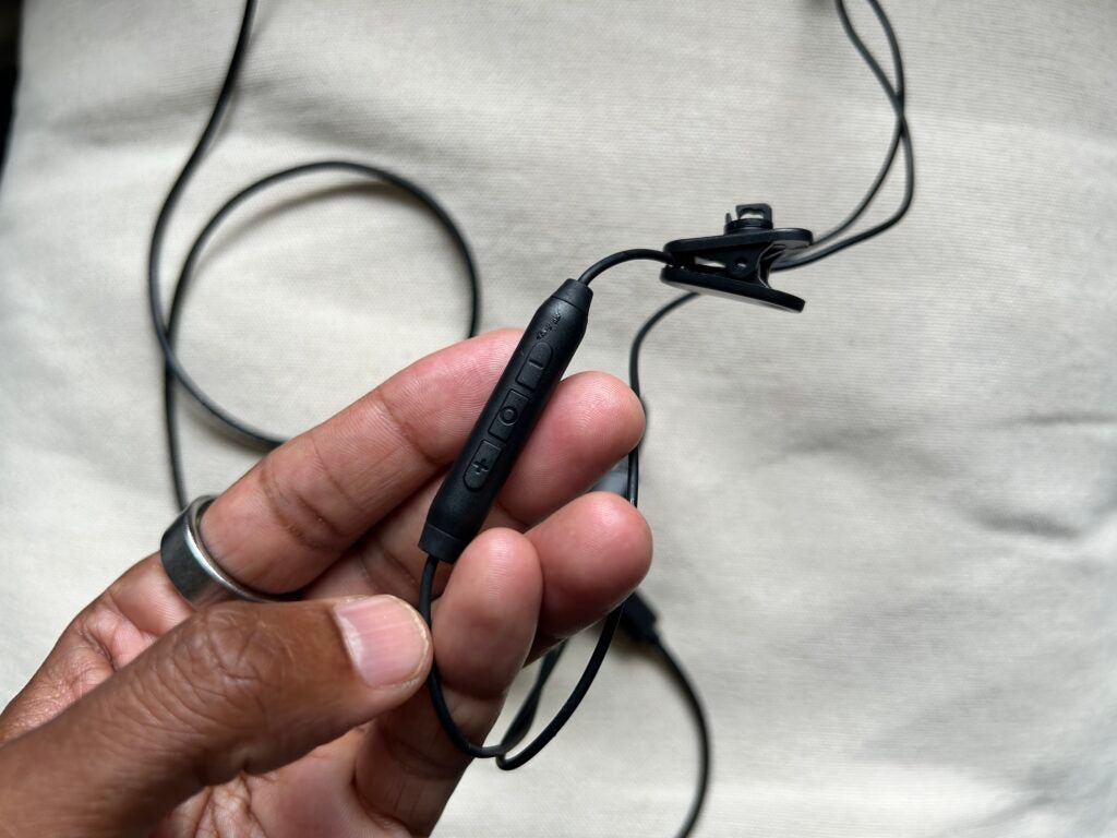 Microphone en ligne Avantree C171