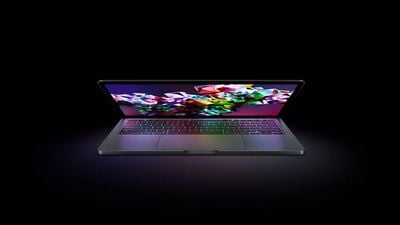 Bannière MacBook Pro 13 pouces 2022