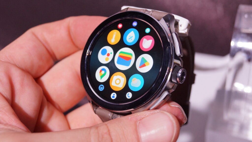 Porter le système d’exploitation sur Xiaomi Watch 2 Pro