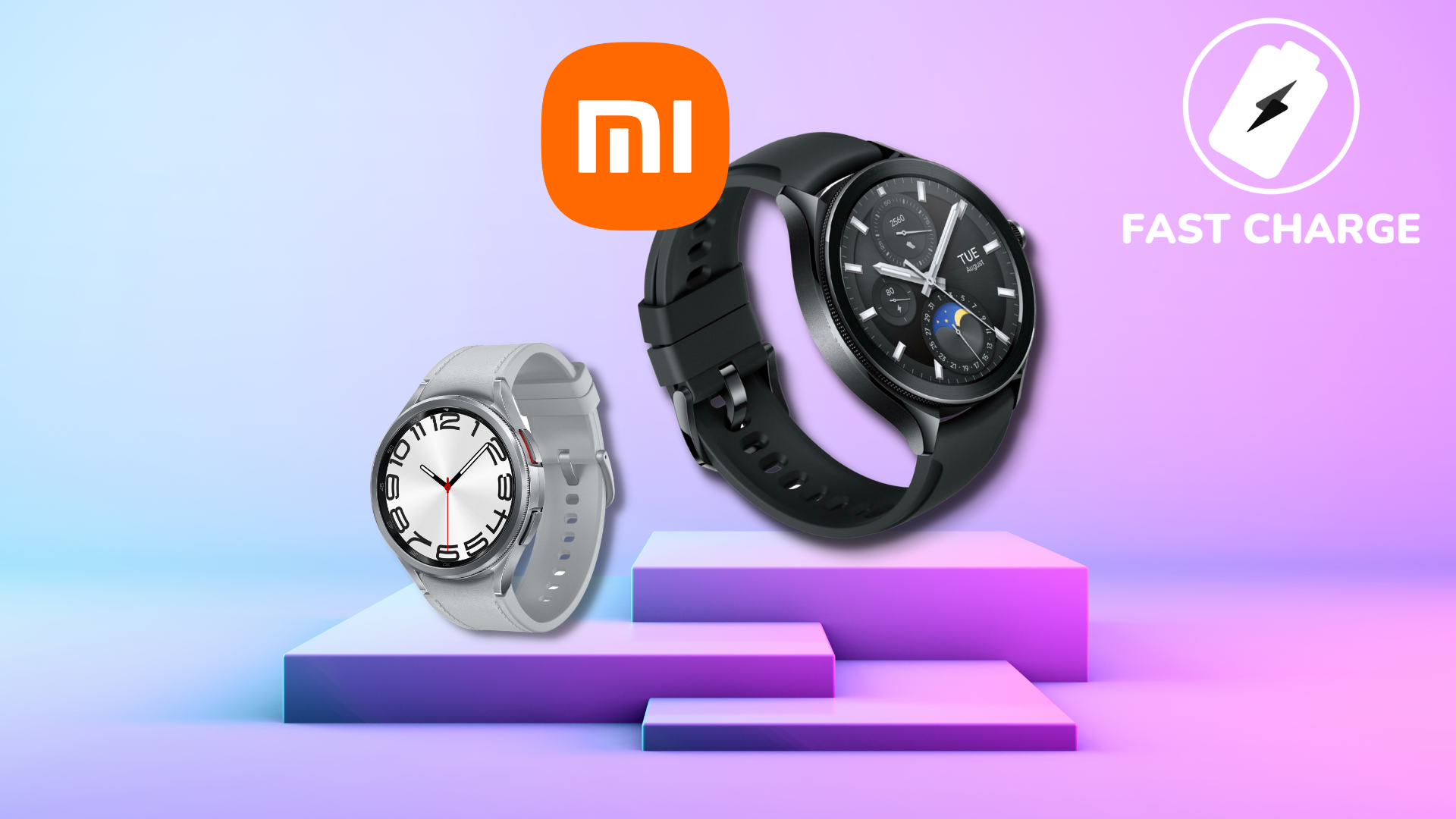 Charge rapide Samsung devrait sinquieter de la nouvelle smartwatch