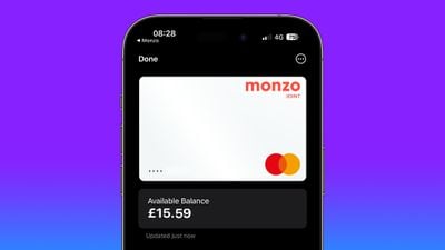 compte bancaire britannique apple wallet 2
