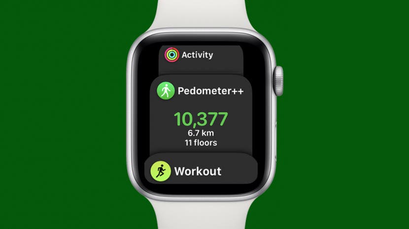 Comment fermer une application sur Apple Watch watchOS 10