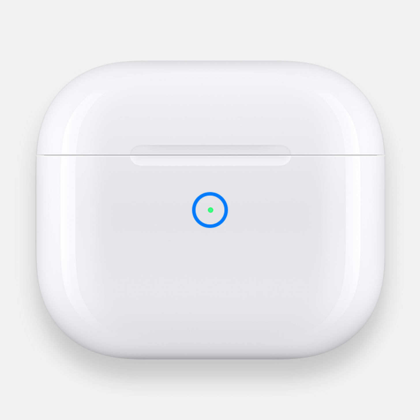 Chargez vos AirPod pendant quelques minutes ou plus si leur batterie est faible.