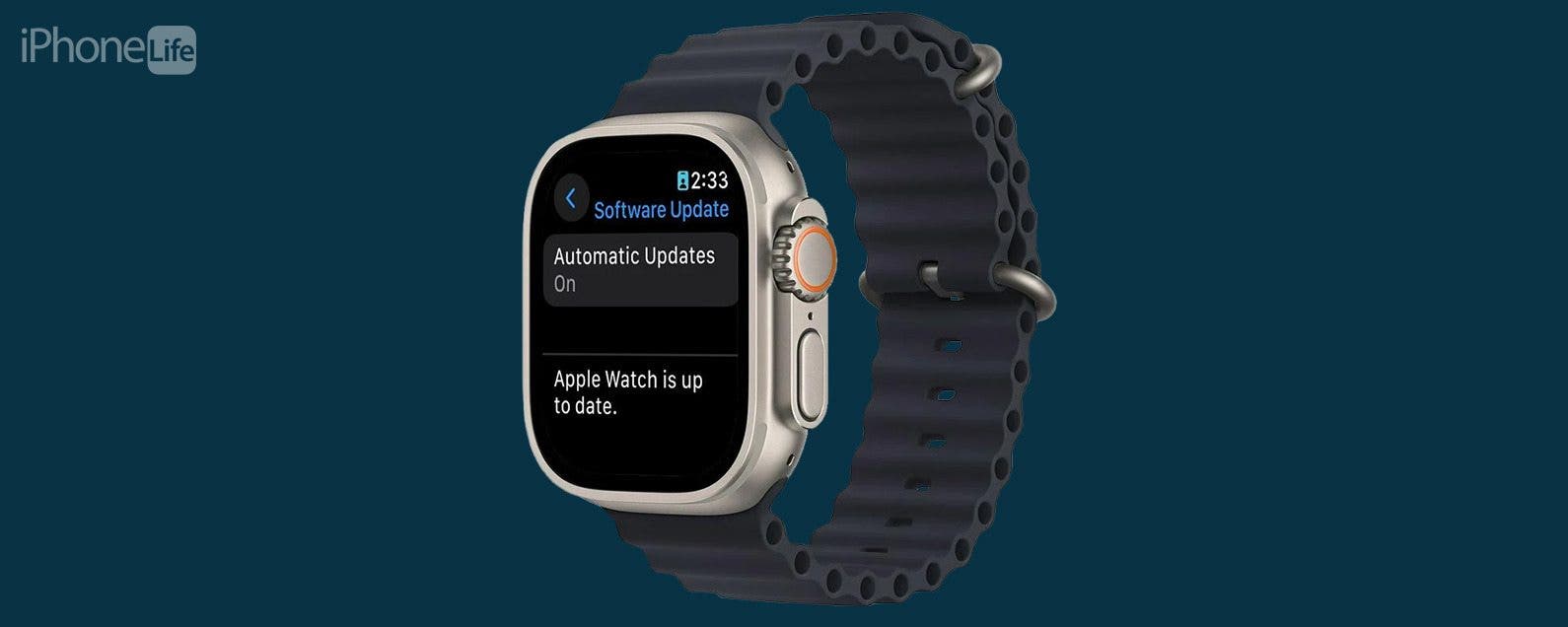 Corrige lApple Watch ne se couplera pas sans mise a
