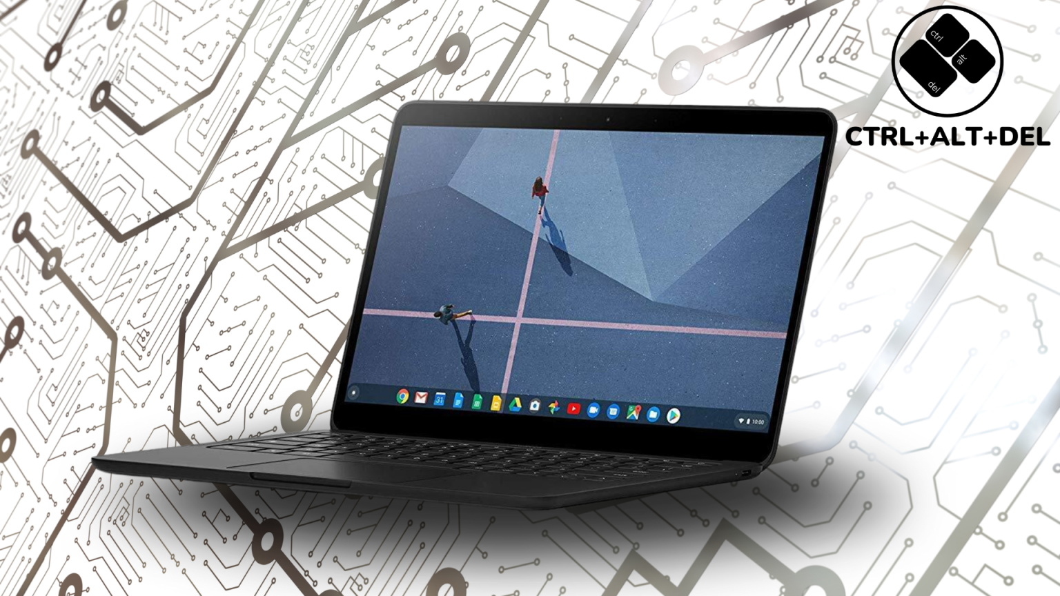 CtrlAltSuppr Google devrait creer une puce Tensor pour les Chromebooks