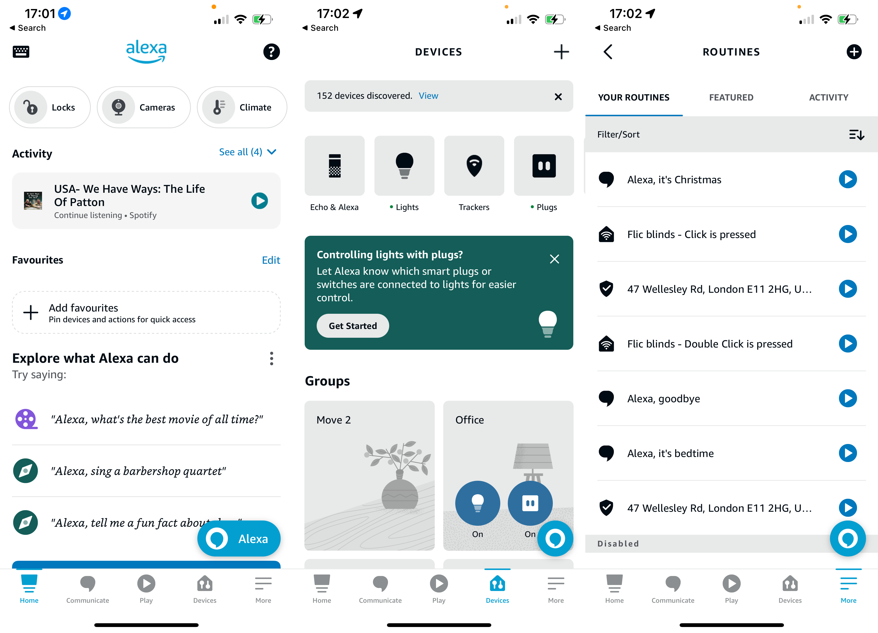 Application Amazon Echo Auto (2e génération)