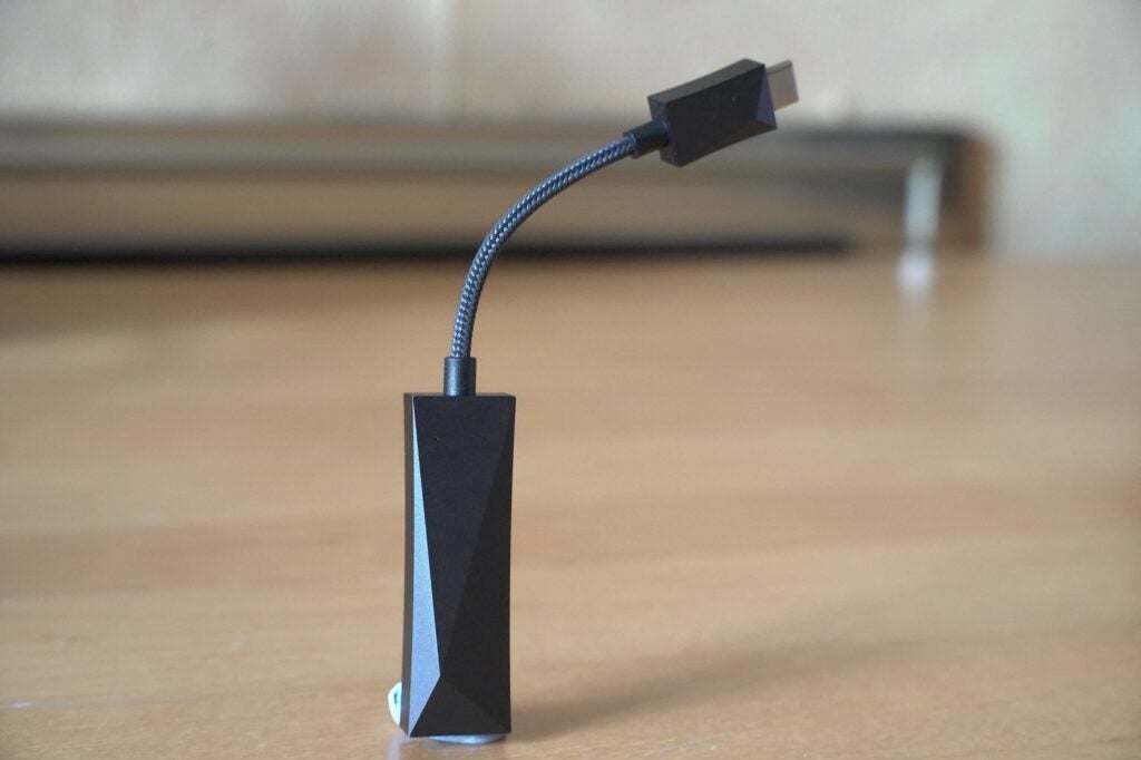 Astell Kern AK HC3 bleu cloué