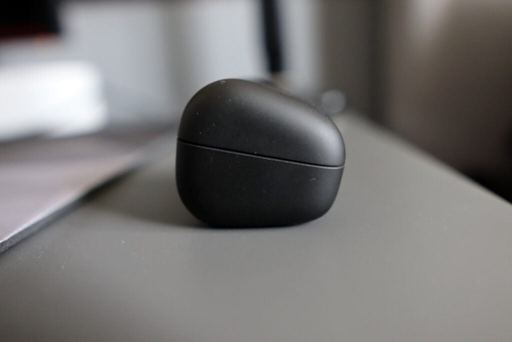 Profil latéral - Sony Inzone Buds
