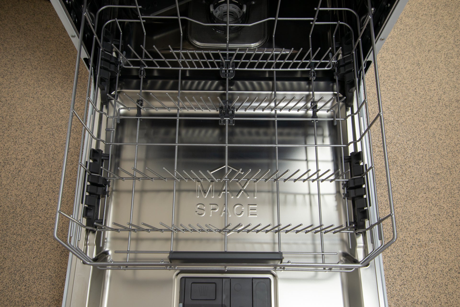 Panier Inférieur HF7HP33UK Hotpoint