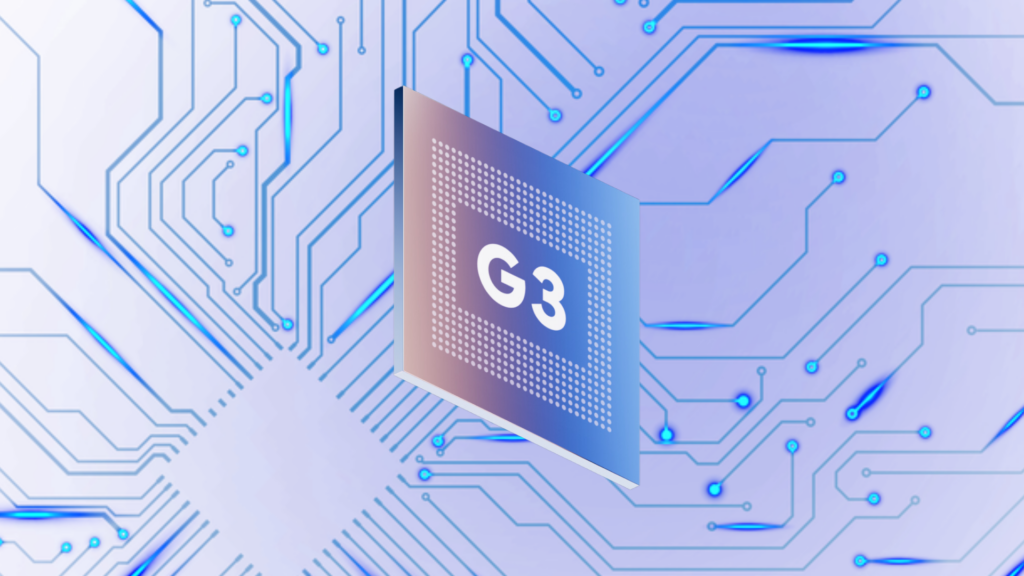 Tenseur G3