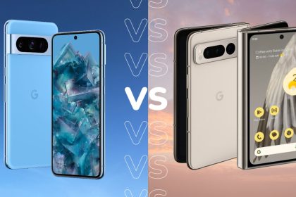 Google Pixel 8 Pro vs Google Pixel Fold quelle