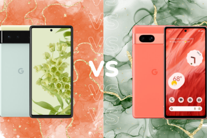 Google Pixel 8 vs Google Pixel 7a labordabilite lemporte t elle