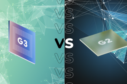 Google Tensor G3 vs Google Tensor G2 quelle est