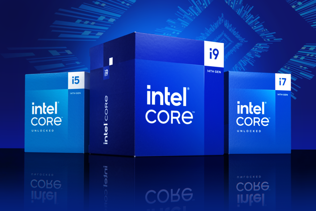 Intel 14e génération