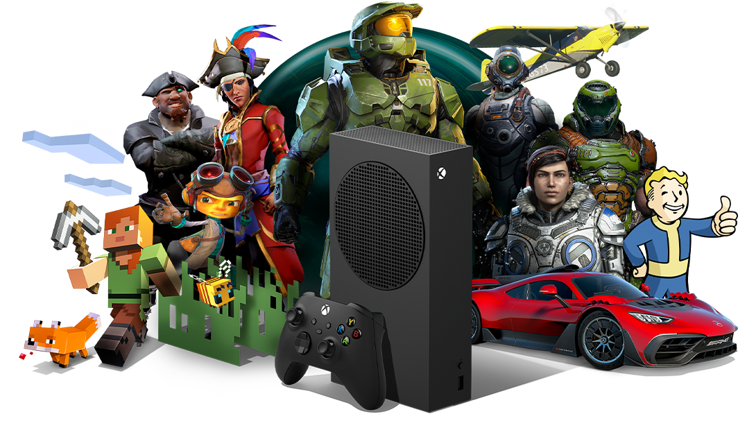 La Xbox Series S amelioree vient de beneficier dune baisse