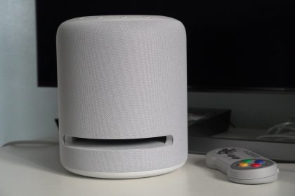 Le puissant Echo Studio est actuellement bon marche