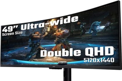 Les joueurs sur PC doivent consulter cette offre de moniteur