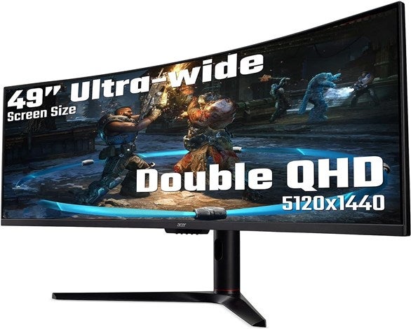 Les joueurs sur PC doivent consulter cette offre de moniteur