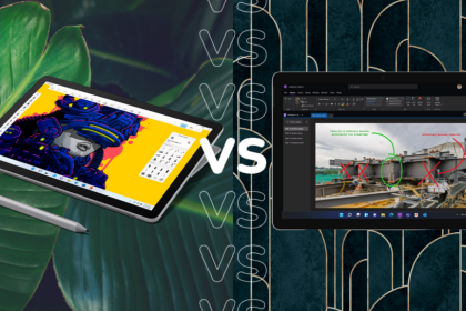 Microsoft Surface Go 4 vs Microsoft Surface Go 3