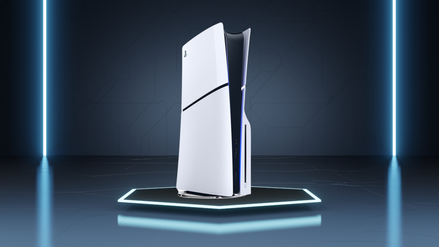 PS5 Slim marque le debut de la fin des disques