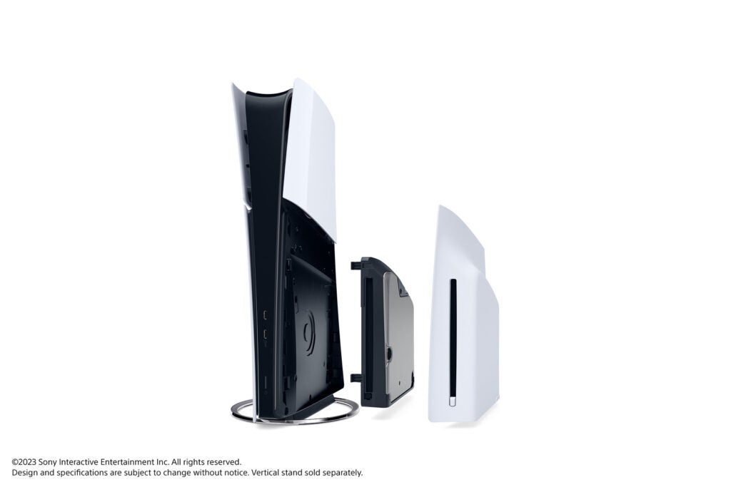Lecteur de disque PS5