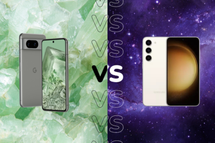 Pixel 8 contre Galaxy S23 comment se comparent ils