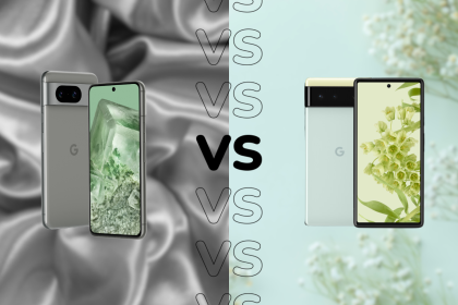 Pixel 8 vs Pixel 6 devriez vous mettre a niveau
