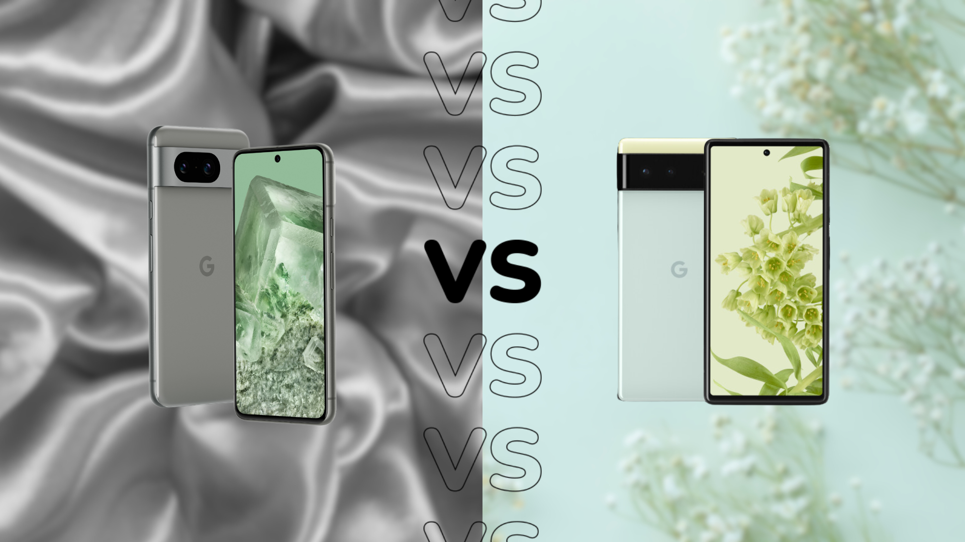 Pixel 8 vs Pixel 6 devriez vous mettre a niveau