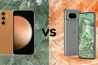Samsung Galaxy S23 FE vs Google Pixel 8 quel
