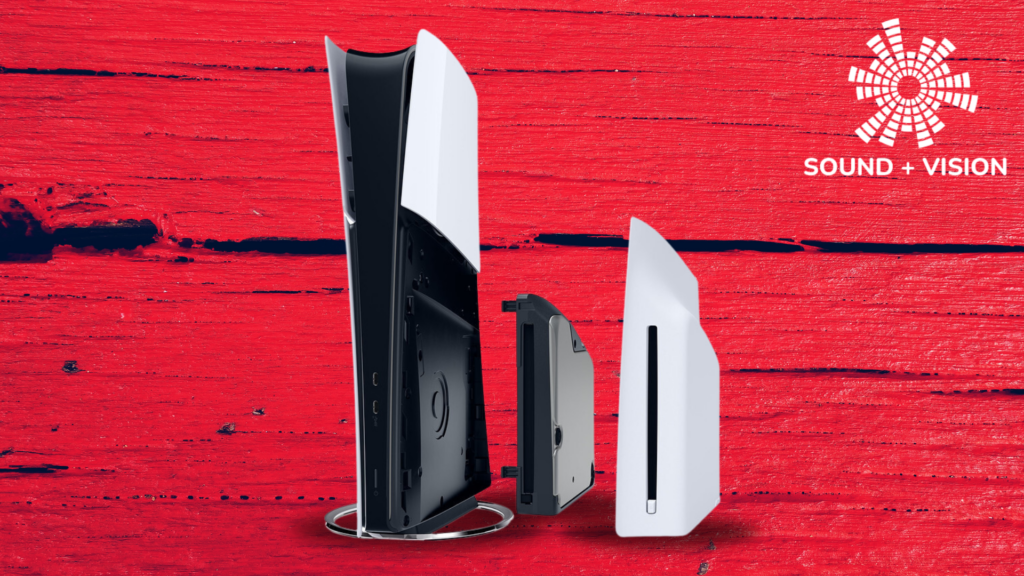 Son et vision la PS5 Slim de Sony montre quil