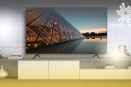 Son et vision la luminosite est essentielle pour les televiseurs