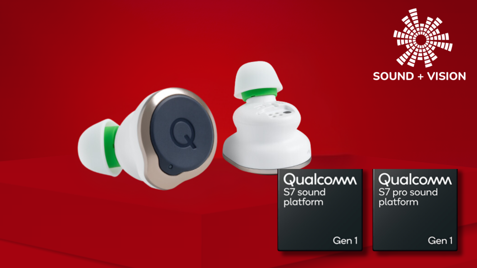 Son et vision la plate forme Snapdragon de Qualcomm peut elle ouvrir