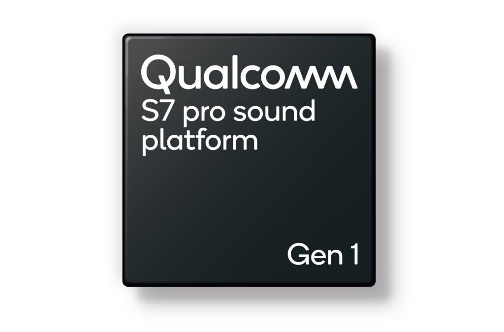 Plateforme audio Qualcomm S7 Pro Gen 1