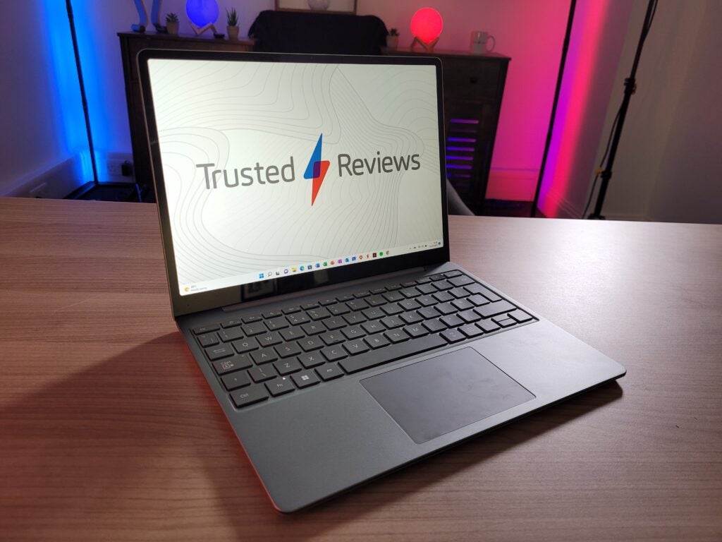 Surface ordinateur portable Go 2