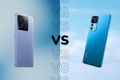 Xiaomi 13T Pro contre Xiaomi 12T Pro Quoi de