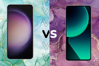 Xiaomi 13T Pro vs Samsung Galaxy S23 quelle marque