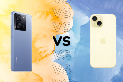Xiaomi 13T Pro vs iPhone 15 lequel devriez vous acheter