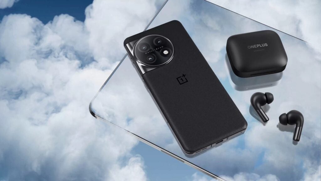 Nuage OnePlus