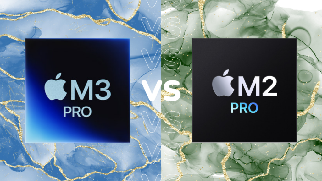 1698909151 Apple M3 Pro vs Apple M2 Pro quel Pro