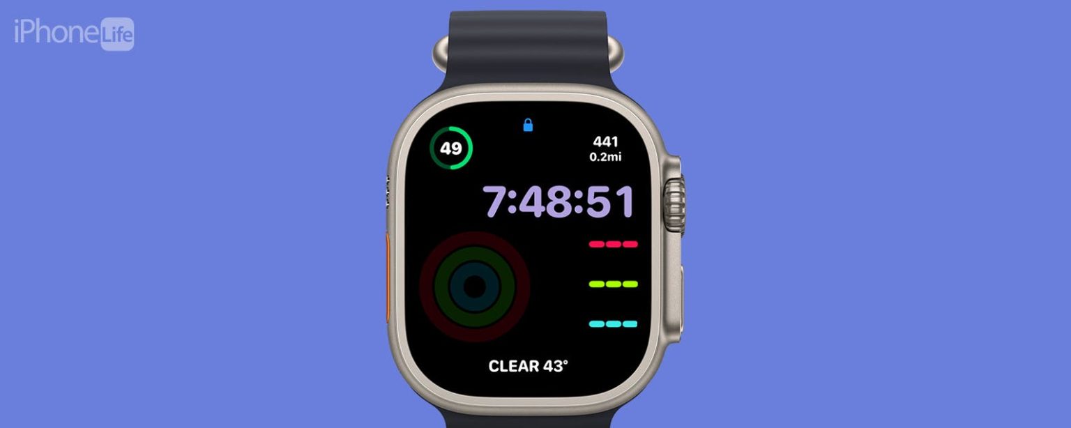 1698935214 Pourquoi mon Apple Watch continue t elle de se verrouiller pendant que