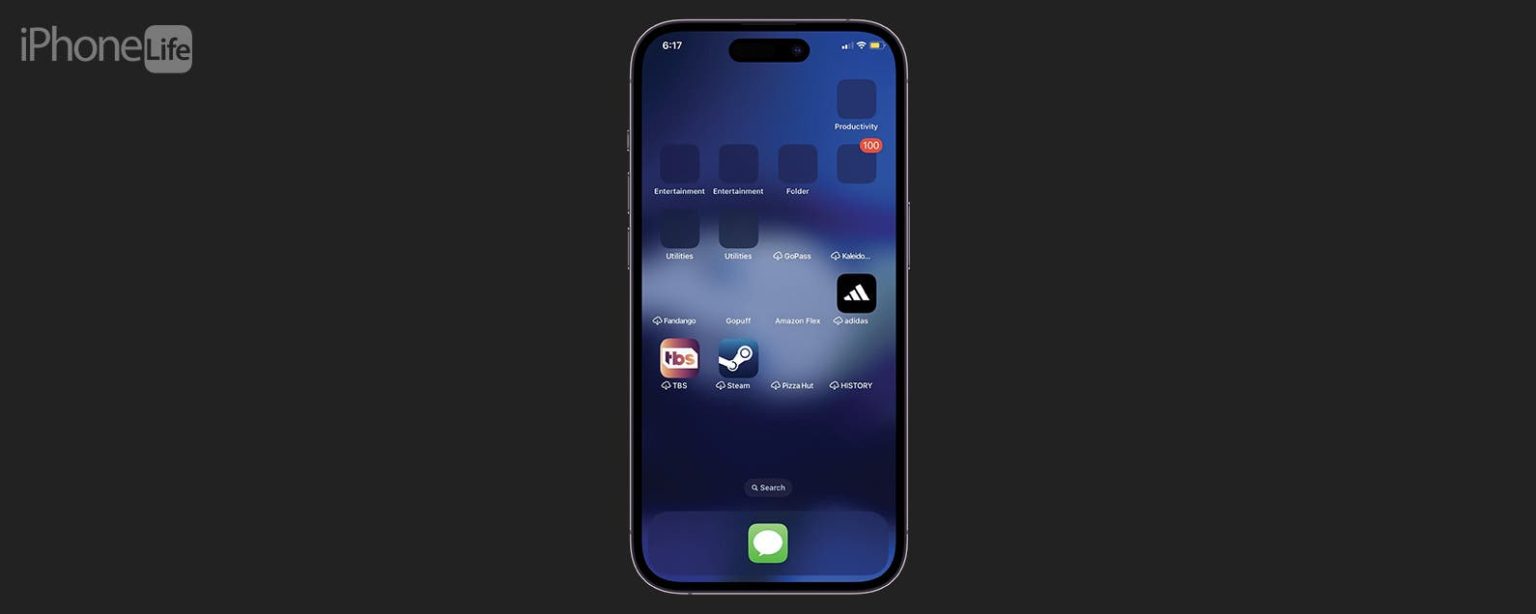 1698965319 Resolu Pourquoi mes applications sont elles invisibles iOS 17