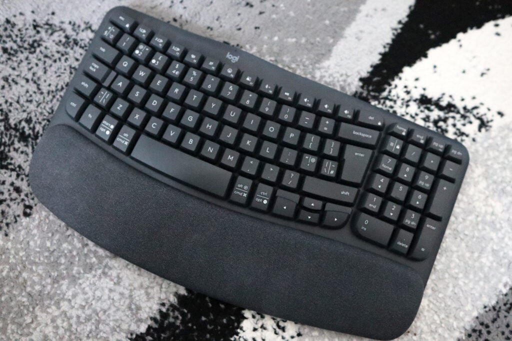 Profil - Clés Logitech Wave