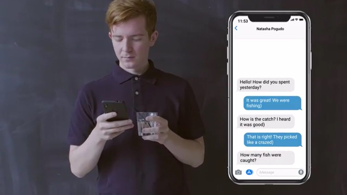 Pack MOGRT de télégramme iMessage Whatsapp. Top 10 des modèles de médias sociaux Premiere Pro.