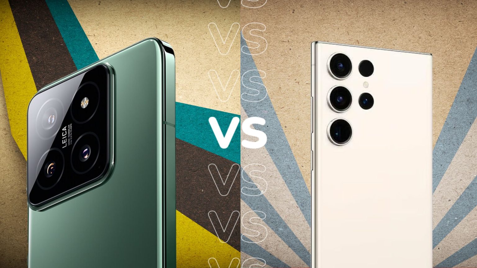 1699060404 Xiaomi 14 Pro vs Samsung Galaxy S23 Ultra quelle