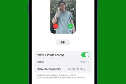 1699116625 Desactiver le partage de noms et de photos de contacts